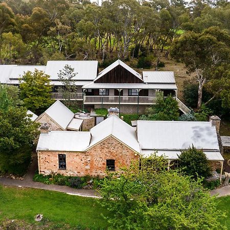Second Valley Cottages And Lodge エクステリア 写真
