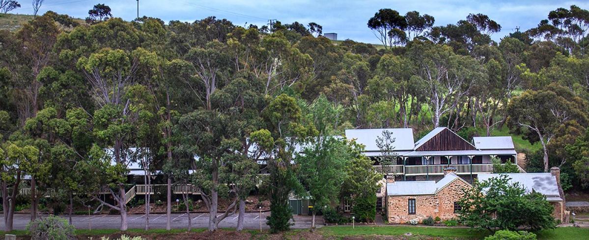 Second Valley Cottages And Lodge エクステリア 写真